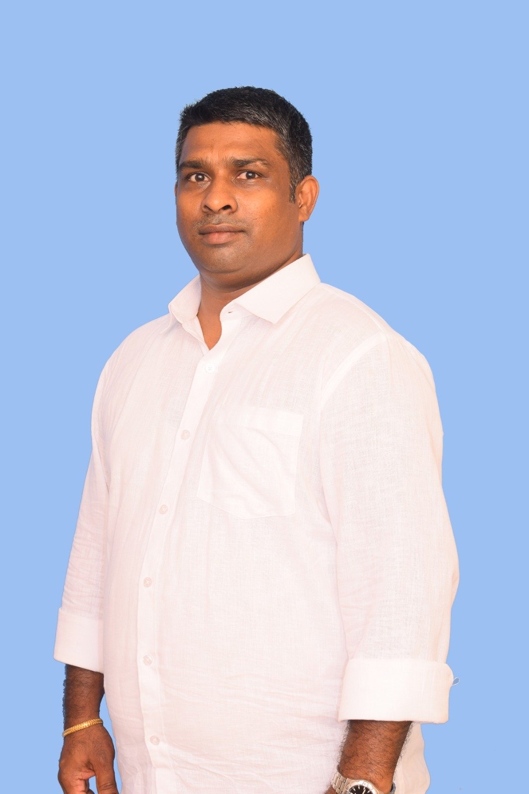 Sureshkumar Velu